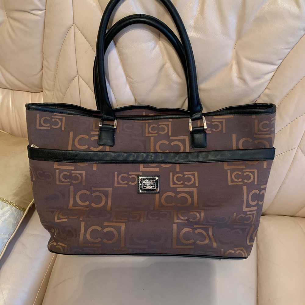 Liz Claiborne brief case or travel bag